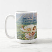 Yorkshire-Terrier-Engels-Tasse Kaffeetasse (Links)