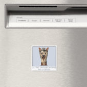 Yorkshire Terrier Favorite Magnet (In Situ (Geschirrspüler))