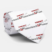 Yorkshire Terrier Geschenke Krawatte (Gerollt)