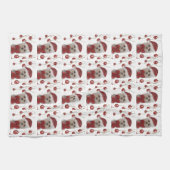 YORKSHIRE TERRIER GESCHIRRTUCH (Horizontal)