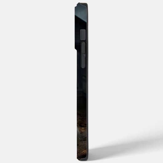 Yorkshire Terrier Halloween Beängstigend Case-Mate iPhone Hülle (Rückseite / Links)