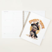 Yorkshire Terrier Halloween Planer (Anzeige)