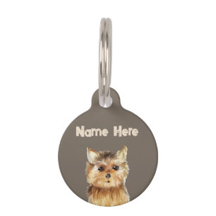 Yorkshire Terrier Haustiermarke