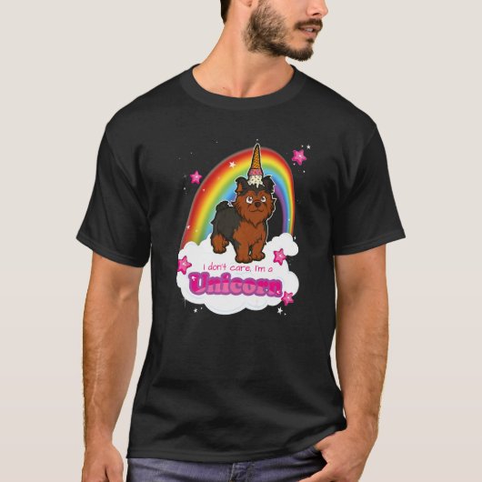 Yorkshire Terrier Hunderasse 67 T-Shirt (Vorderseite)