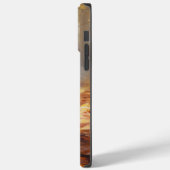 Yorkshire Terrier im Herbstfall Inspiriert Case-Mate iPhone Hülle (Rückseite / Links)