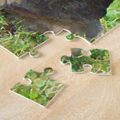 Yorkshire Terrier in Park Puzzle (Seite)