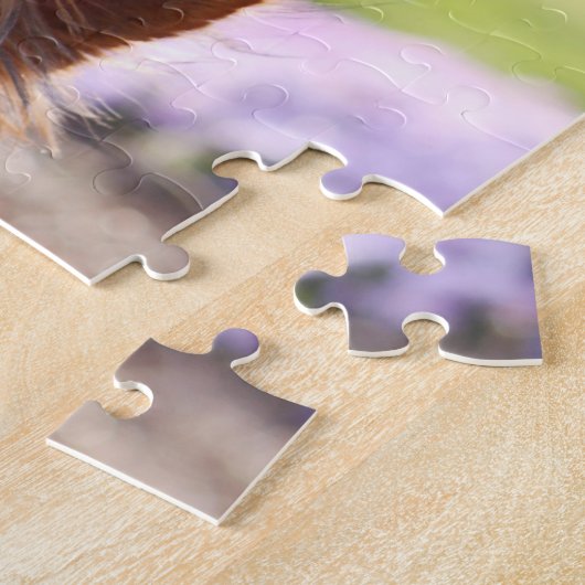 Yorkshire Terrier Jigsaw Puzzle (Seite)