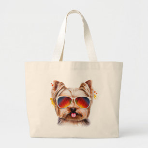 Yorkshire Terrier Jumbo Tasche
