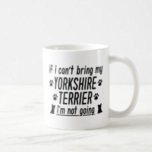 Yorkshire Terrier Kaffeetasse