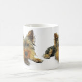 Yorkshire Terrier Kaffeetasse (Mittel)