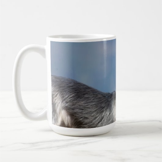 Yorkshire Terrier Kaffeetasse (Links)
