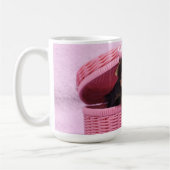 Yorkshire Terrier Kaffeetasse (Links)