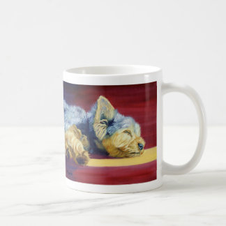 Yorkshire Terrier Kaffeetasse