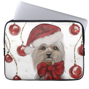 YORKSHIRE TERRIER  LAPTOPSCHUTZHÜLLE