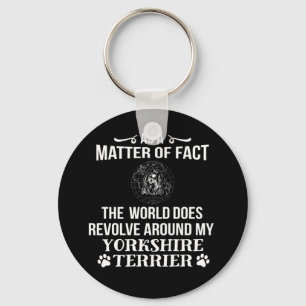 Yorkshire Terrier Lover Schlüsselanhänger