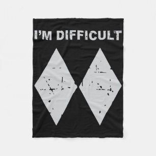 Yorkshire Terrier Lustiger Weihnachten Yorkie Hund Fleecedecke