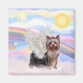 Yorkshire Terrier Magnet (Vorne)