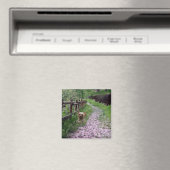 Yorkshire Terrier Magnet (In Situ (Geschirrspüler))