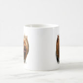 Yorkshire Terrier Mama 2 Kaffeetasse (Mittel)