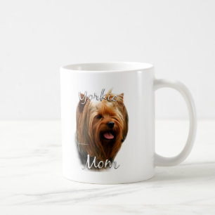 Yorkshire Terrier Mama 2 Kaffeetasse