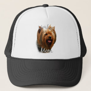 Yorkshire Terrier Mama 2 Truckerkappe