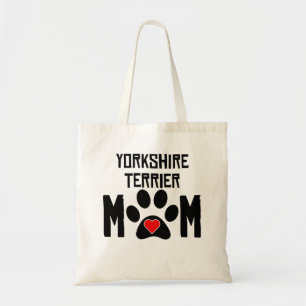 Yorkshire-Terrier-Mama Tragetasche