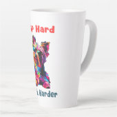 Yorkshire Terrier Milchtasse (Rechte Ecke)