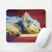 Yorkshire Terrier Mousepad (Mit Mouse)