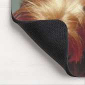 Yorkshire Terrier Mousepad (Ecke)