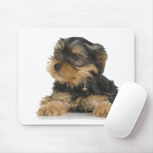 Yorkshire Terrier Mousepad (Mit Mouse)