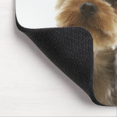 Yorkshire Terrier Mousepad (Ecke)