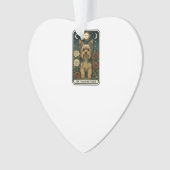 Yorkshire Terrier Ornament (Vorderseite)
