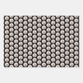 Yorkshire Terrier Painting - Niedliche Original Do Geschenkpapier Set (Vorderseite 3)