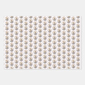 Yorkshire Terrier Painting - Niedliche Original Do Geschenkpapier Set (Vorderseite 2)