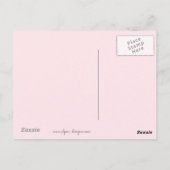 Yorkshire Terrier Painting - Niedliche Original Do Postkarte (Rückseite)