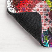 Yorkshire Terrier - Patchwork Mousepad (Ecke)