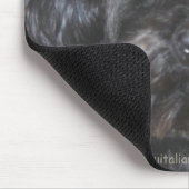 Yorkshire Terrier Poodle Mix Mousepad (Ecke)
