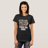Yorkshire Terrier Poodle Mix T-Shirt (Vorne ganz)