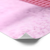 Yorkshire Terrier Poster (Ecke)