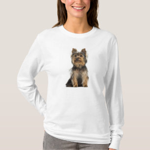 Yorkshire Terrier Puppy Dog Tww Shirt