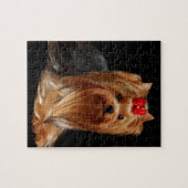 Yorkshire Terrier Puzzle (Horizontal)
