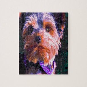 Yorkshire Terrier Puzzle