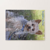Yorkshire Terrier Puzzle (Horizontal)