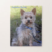 Yorkshire Terrier Puzzle (Vertikal)
