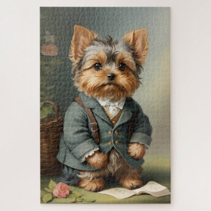 Yorkshire Terrier Puzzle