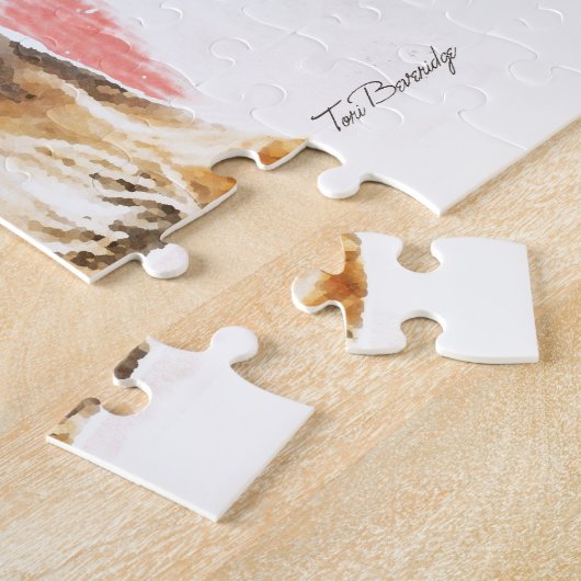 Yorkshire Terrier Puzzle (Seite)