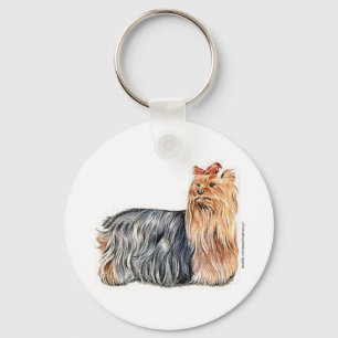 Yorkshire Terrier Schlüsselanhänger