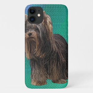 Yorkshire-Terrier-Speck-Kasten Case-Mate iPhone Hülle