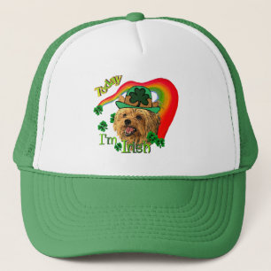 Yorkshire Terrier St Patricks Truckerkappe