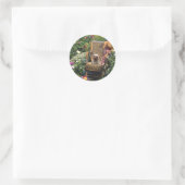 Yorkshire Terrier Sticker Garden (Tasche)